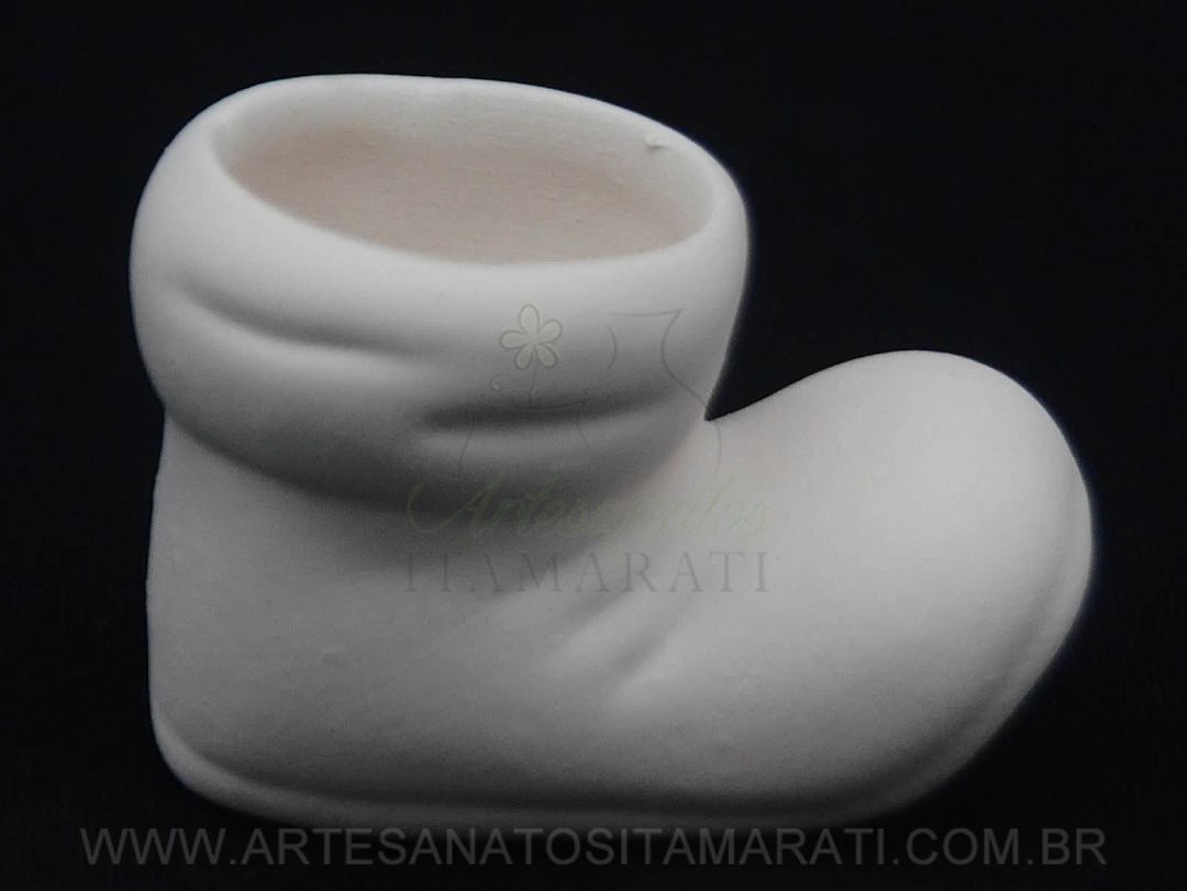 Detalhes do produto Bota Noel PQ